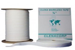 Clena II guide tape