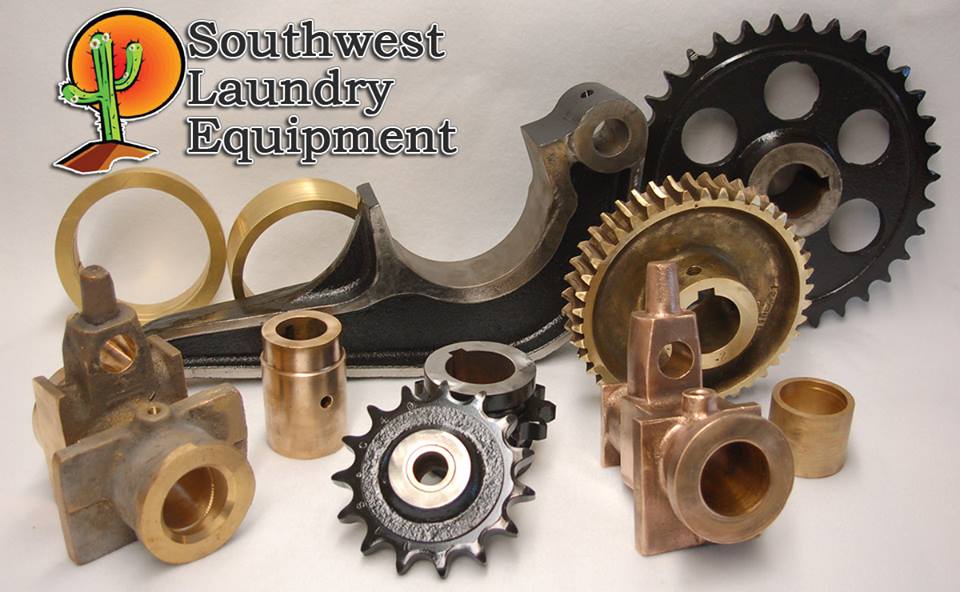 Southwest Laundry Equipment | See Our Parts Selection